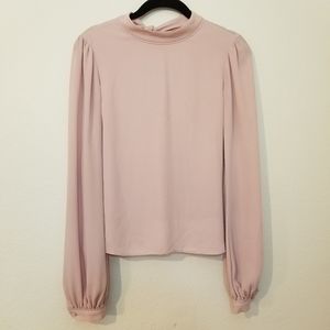 Rebecca Minkoff long sleeve blouse